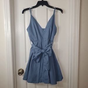 Sleeveless Party Dress